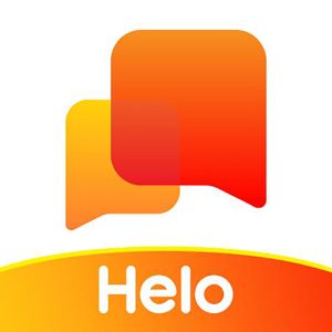 how to enter referral code in helo app